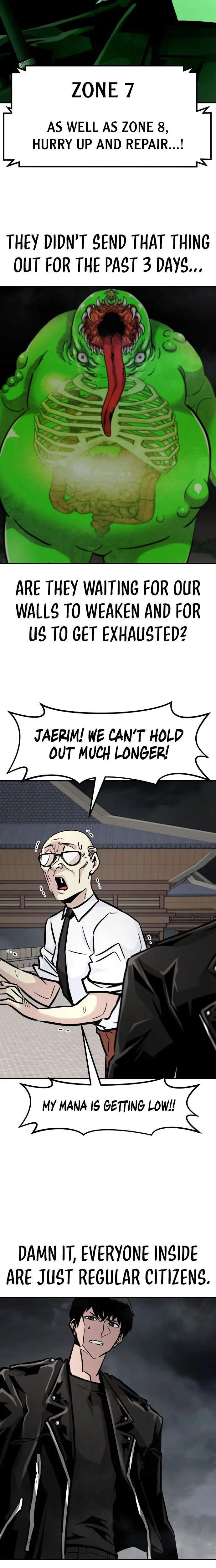All Rounder Episode 66 - Page 28