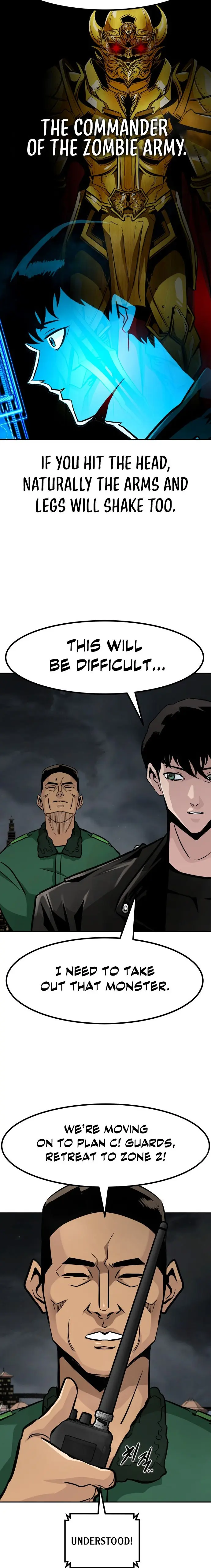 All Rounder Episode 66 - Page 31
