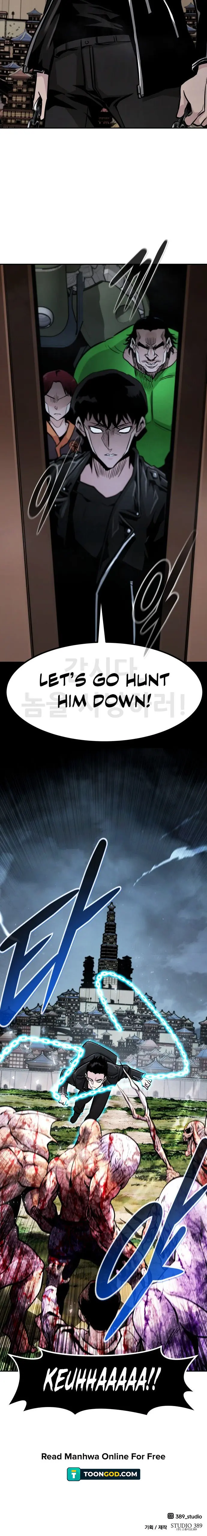 All Rounder Episode 66 - Page 34