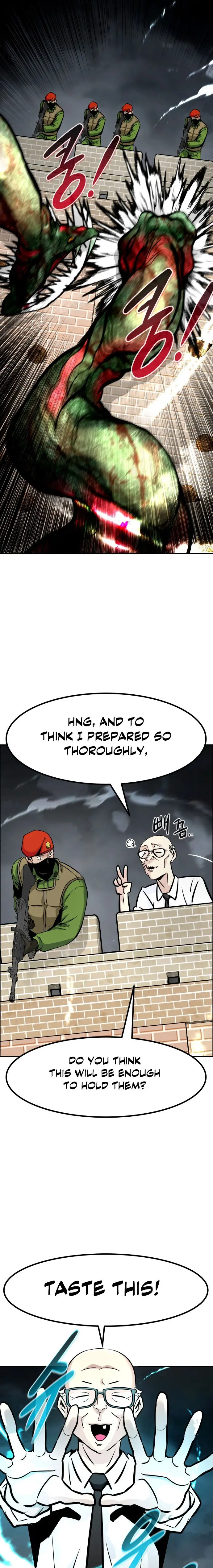All Rounder Episode 66 - Page 5