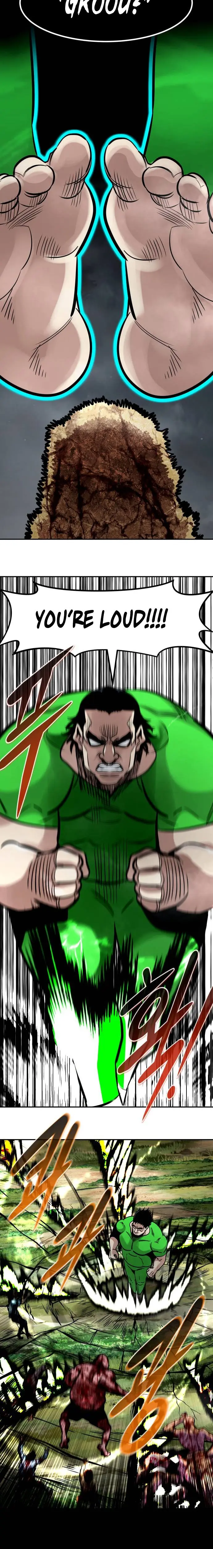 All Rounder Episode 67 - Page 10