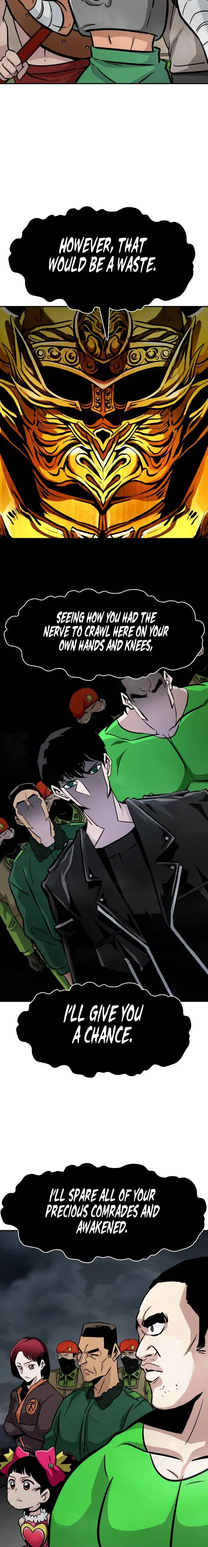 All Rounder Episode 67 - Page 19