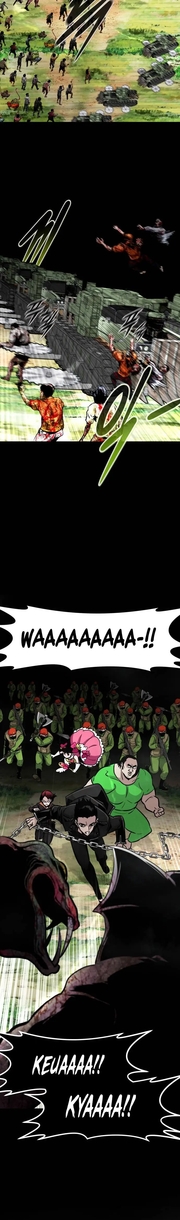 All Rounder Episode 67 - Page 7