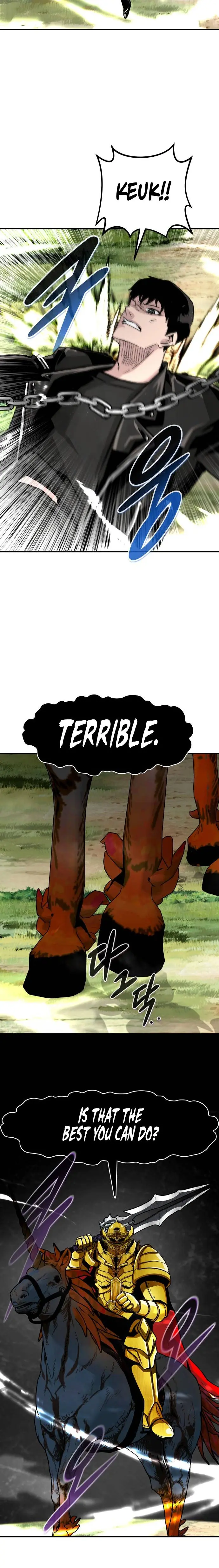All Rounder Episode 68 - Page 15