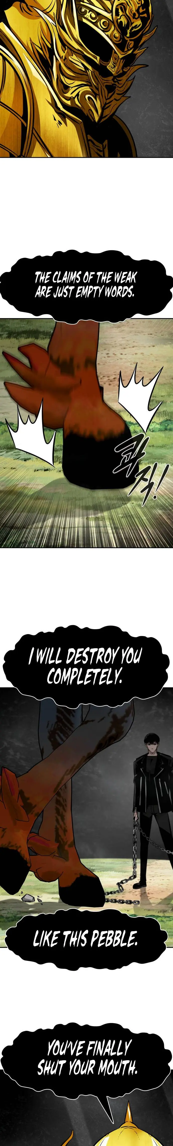 All Rounder Episode 68 - Page 21