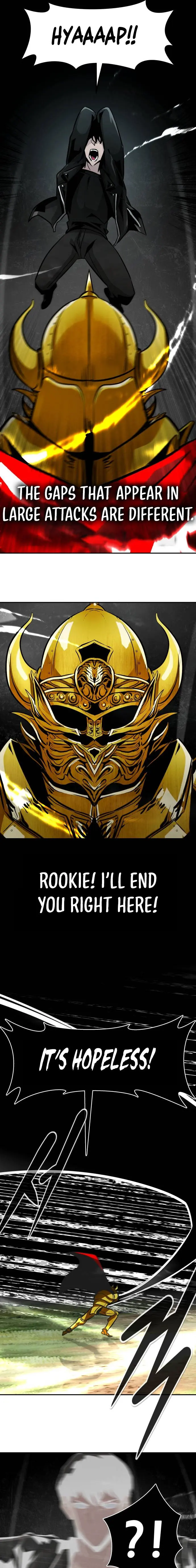 All Rounder Episode 69 - Page 11