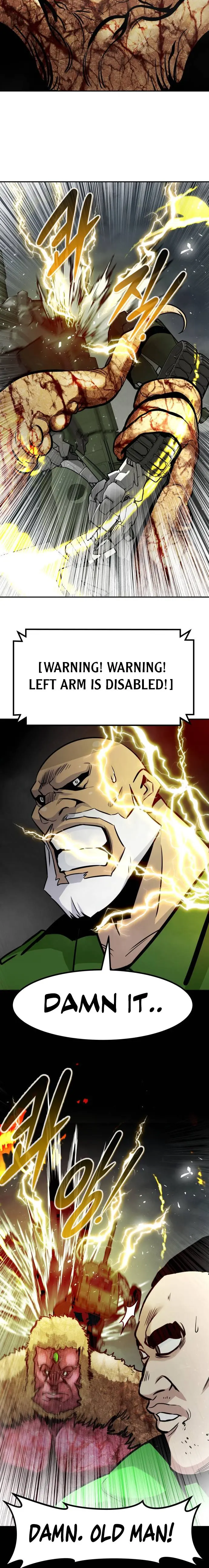 All Rounder Episode 69 - Page 22