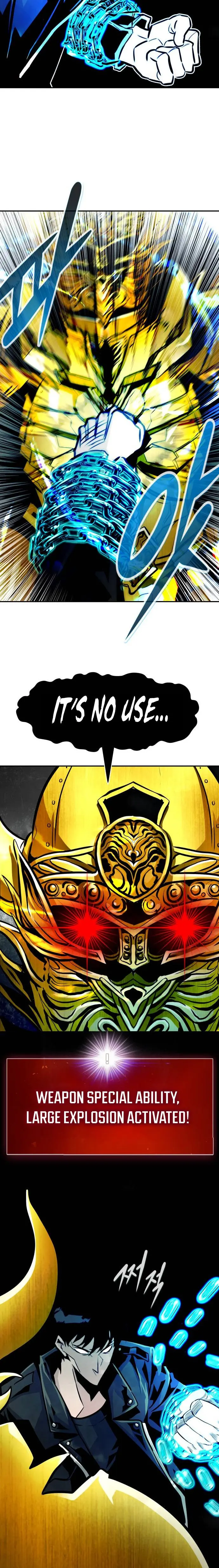 All Rounder Episode 69 - Page 9