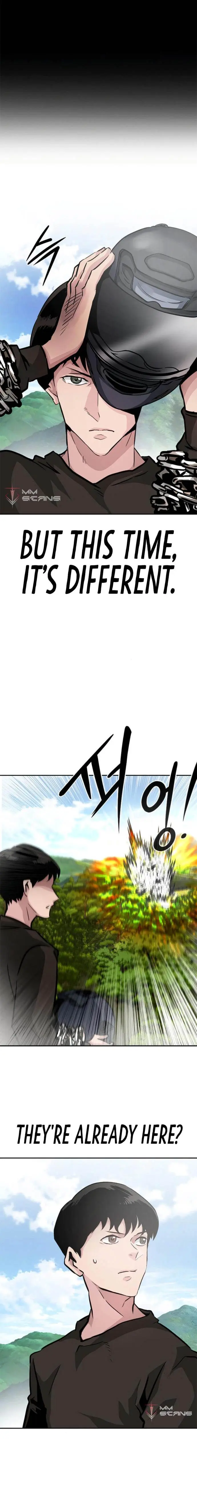 All Rounder Episode 7 - Page 16