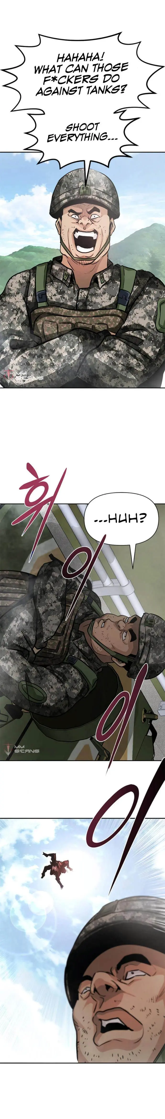 All Rounder Episode 7 - Page 23