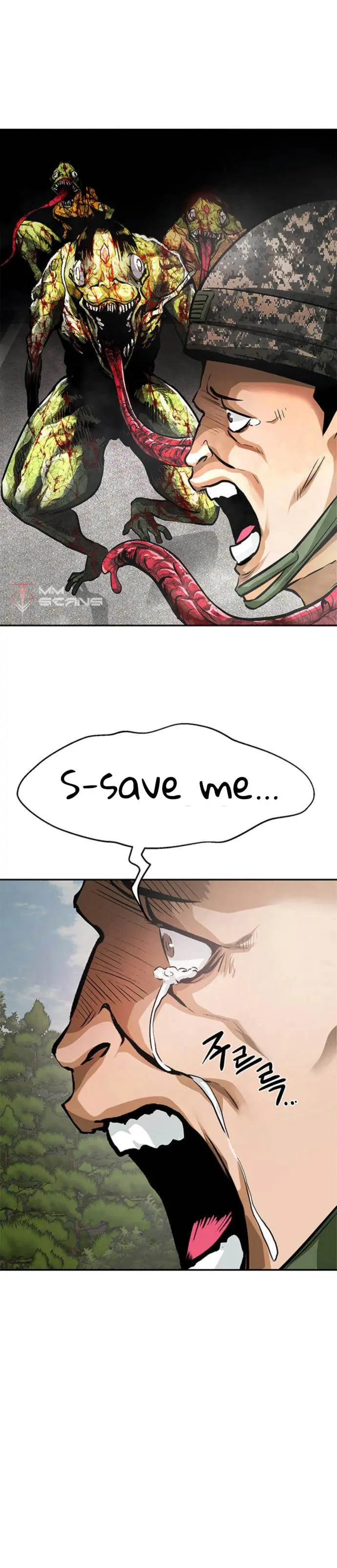 All Rounder Episode 7 - Page 30