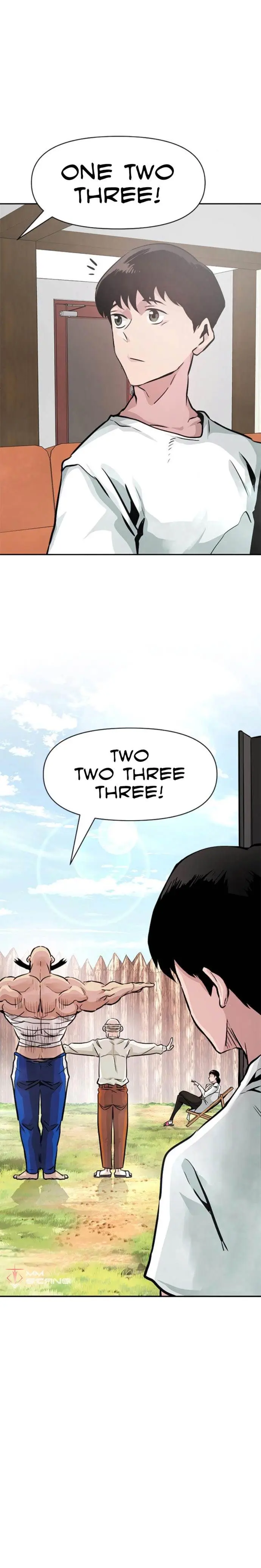 All Rounder Episode 7 - Page 4