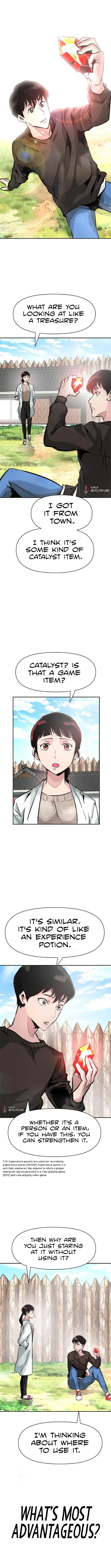All Rounder Episode 7 - Page 8