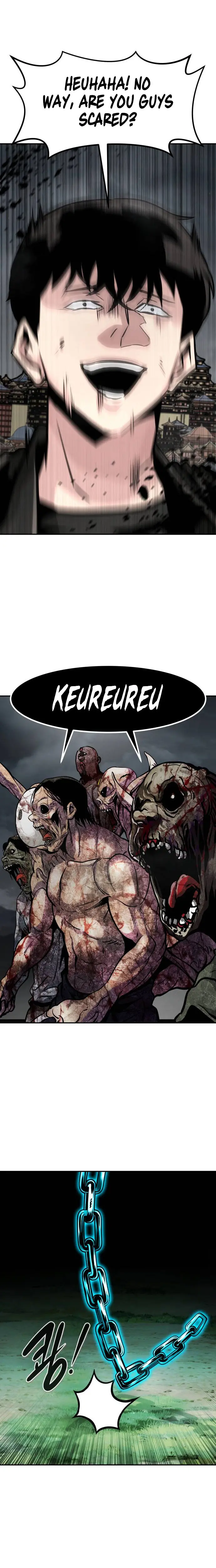 All Rounder Episode 70 - Page 10