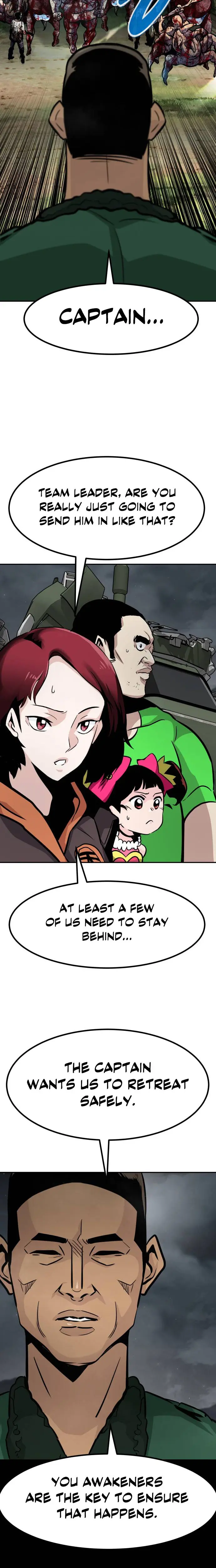 All Rounder Episode 70 - Page 12