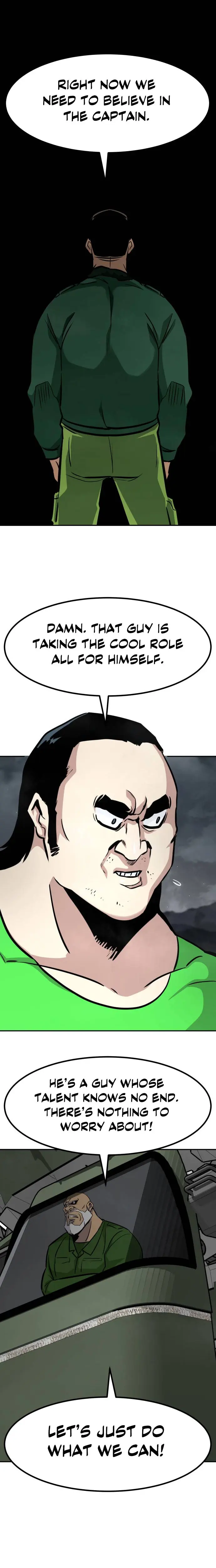 All Rounder Episode 70 - Page 13