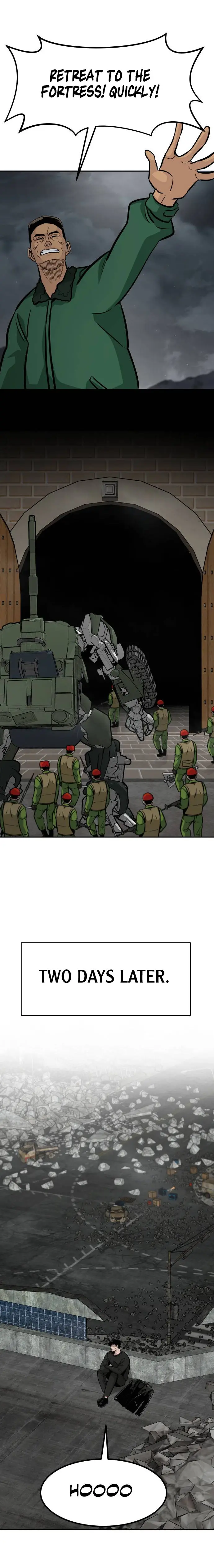 All Rounder Episode 70 - Page 14