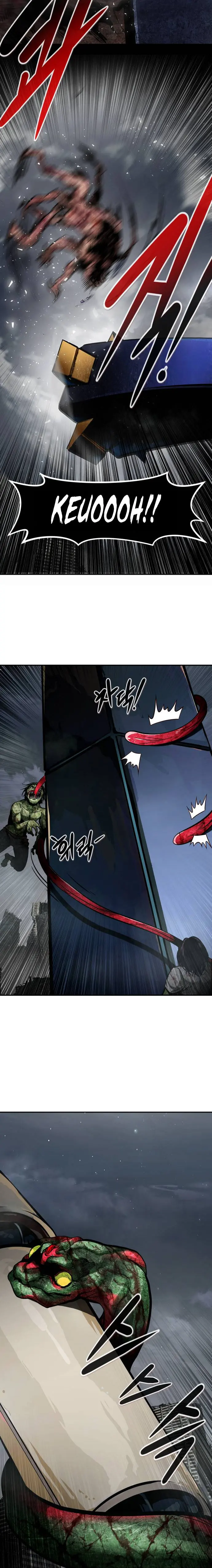 All Rounder Episode 70 - Page 22
