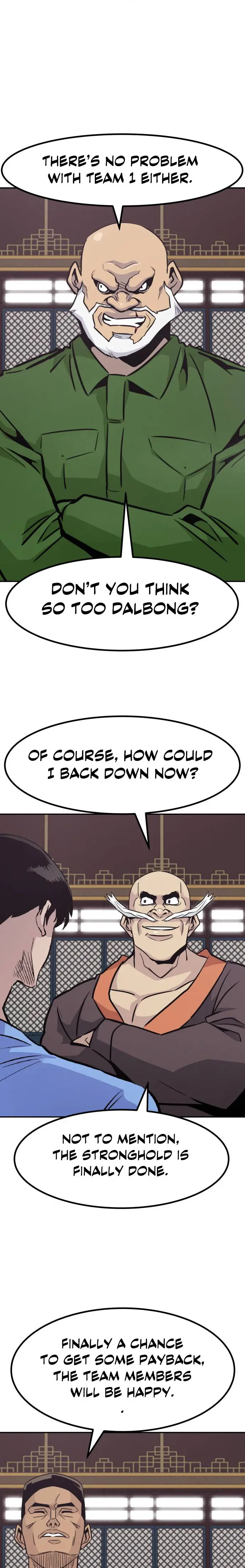 All Rounder Episode 70 - Page 29