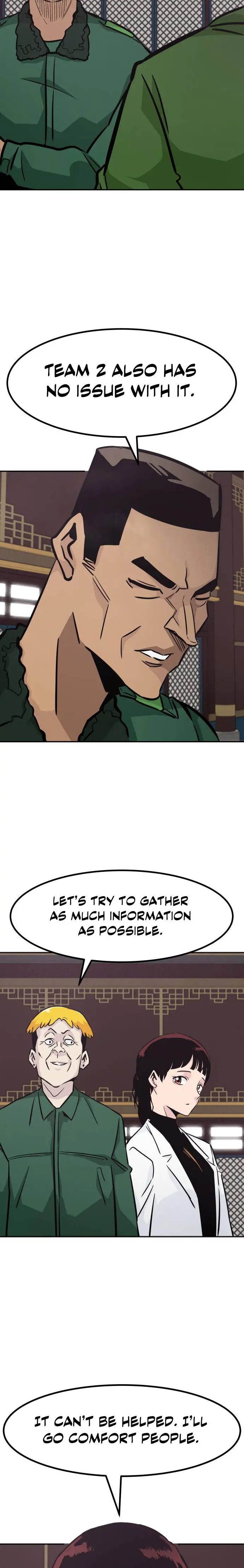 All Rounder Episode 70 - Page 30