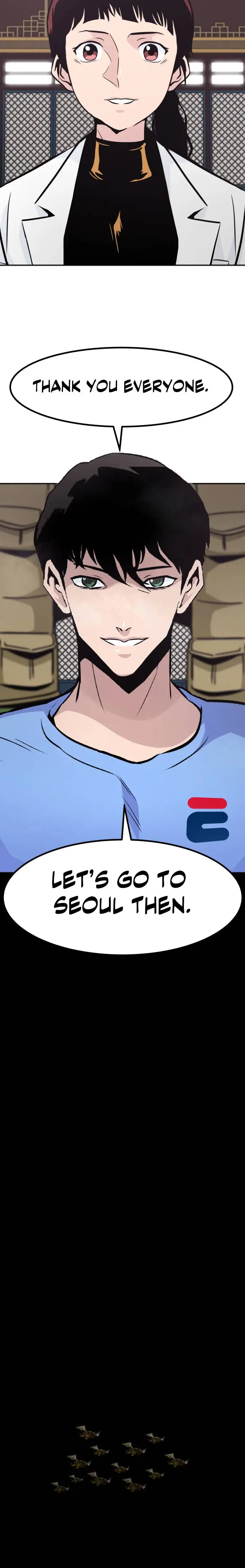 All Rounder Episode 70 - Page 31