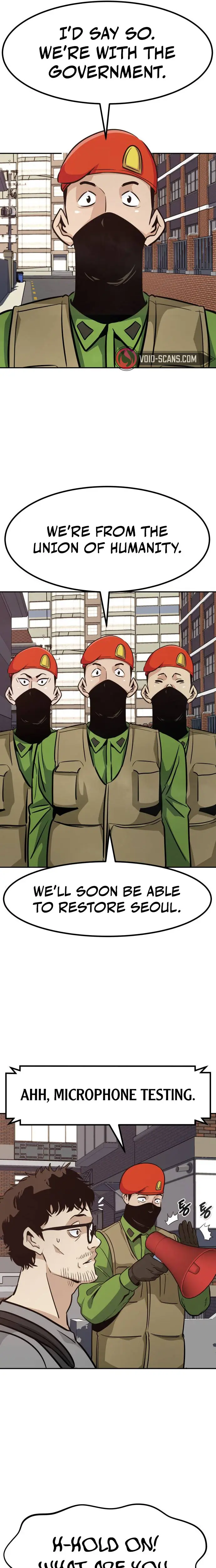 All Rounder Episode 71 - Page 14