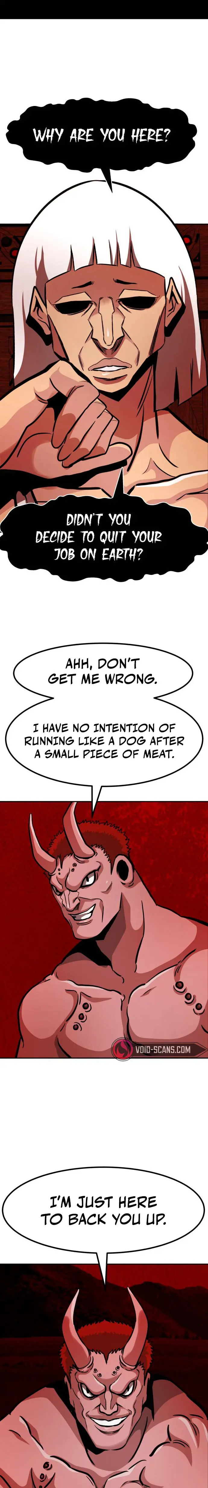 All Rounder Episode 71 - Page 26