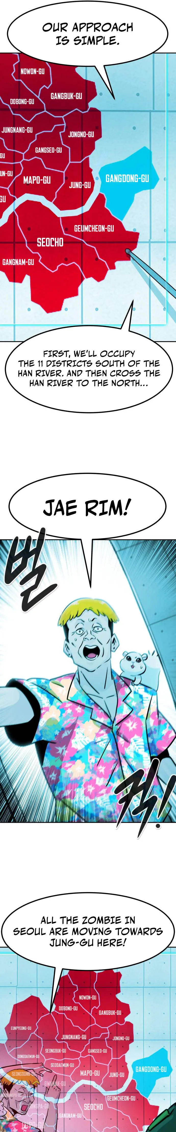 All Rounder Episode 71 - Page 32
