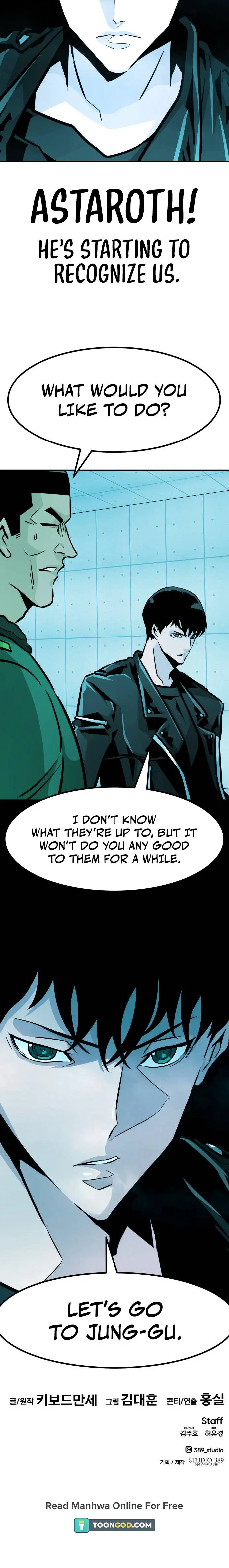 All Rounder Episode 71 - Page 34