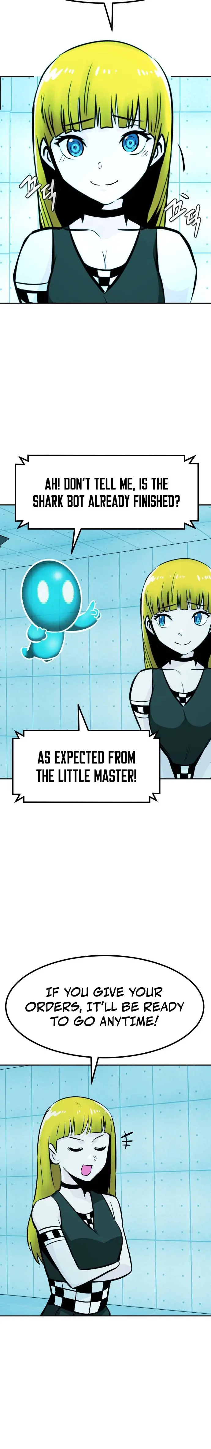 All Rounder Episode 72 - Page 13