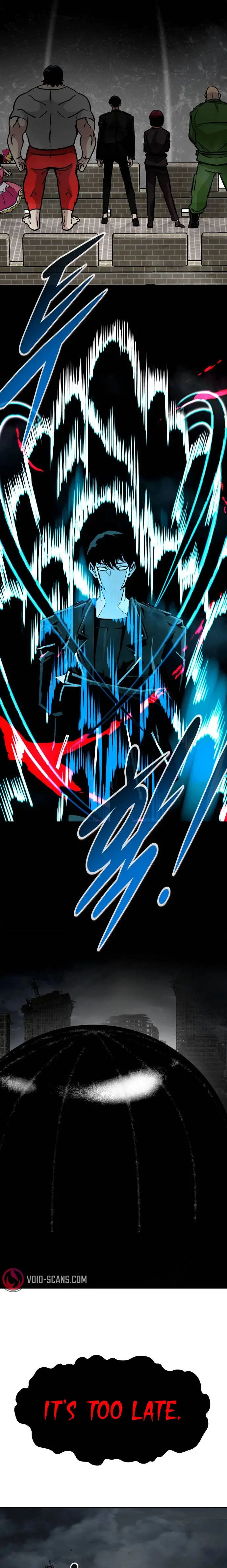 All Rounder Episode 72 - Page 23
