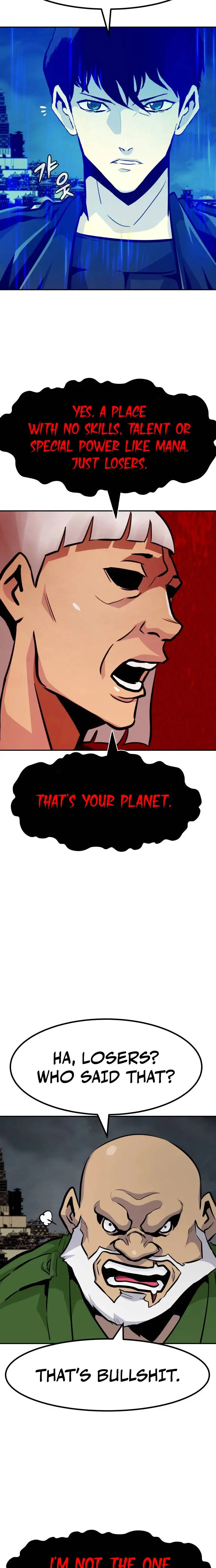 All Rounder Episode 72 - Page 27