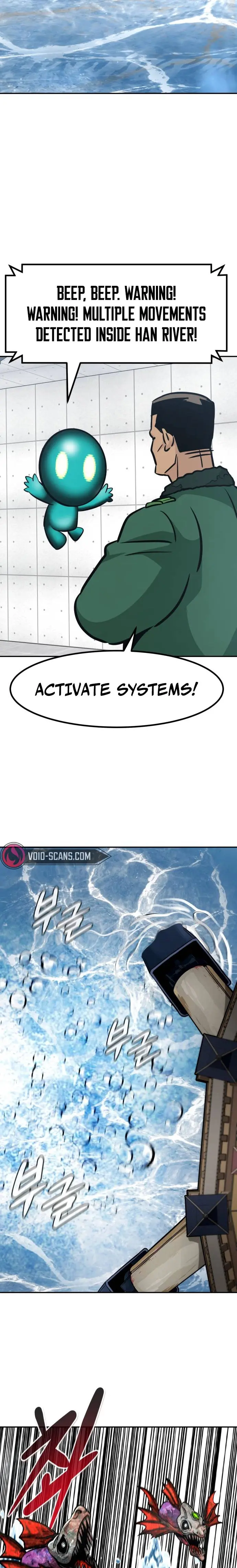 All Rounder Episode 72 - Page 6