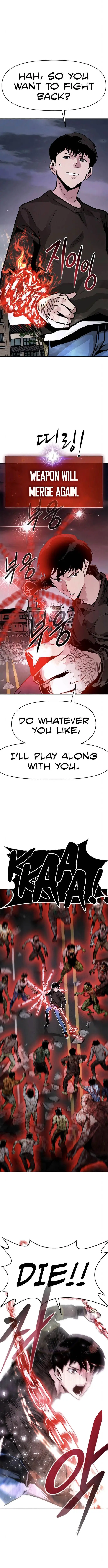 All Rounder Episode 9 - Page 17