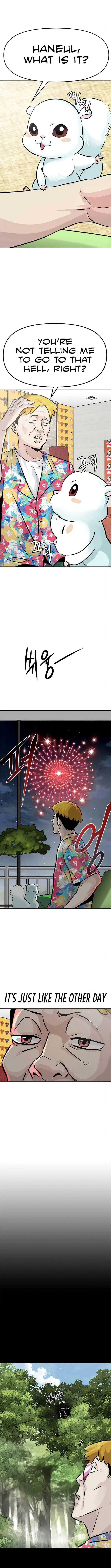 All Rounder Episode 9 - Page 6
