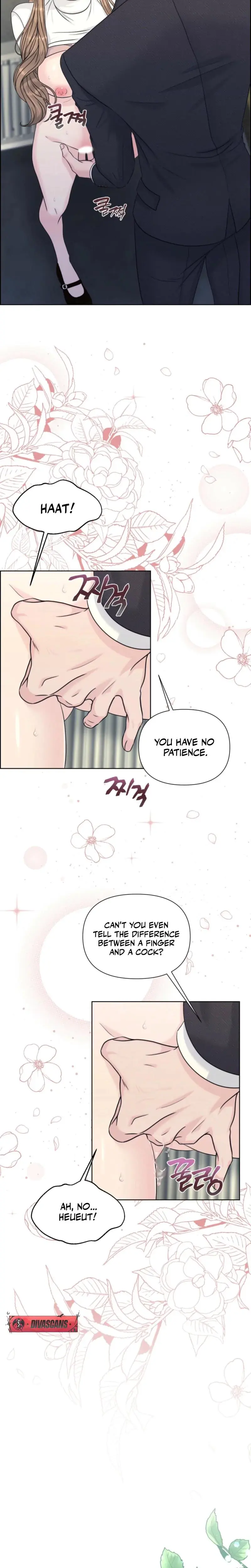 Alpha, Omega, Alpha Episode 1 - Page 18