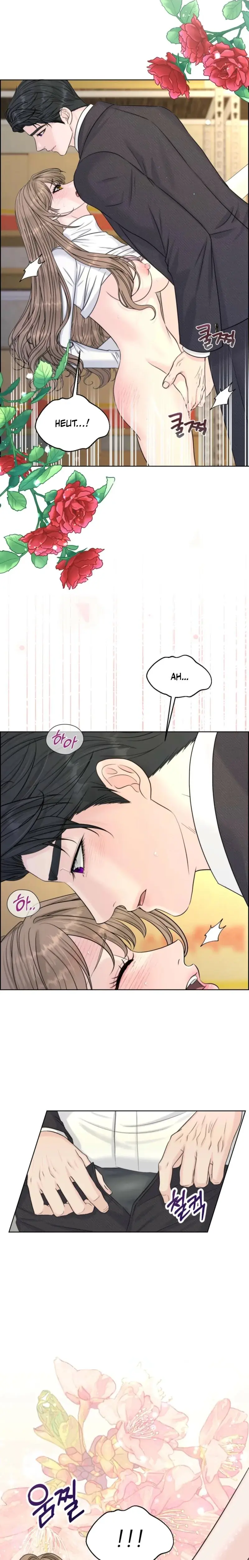 Alpha, Omega, Alpha Episode 1 - Page 19