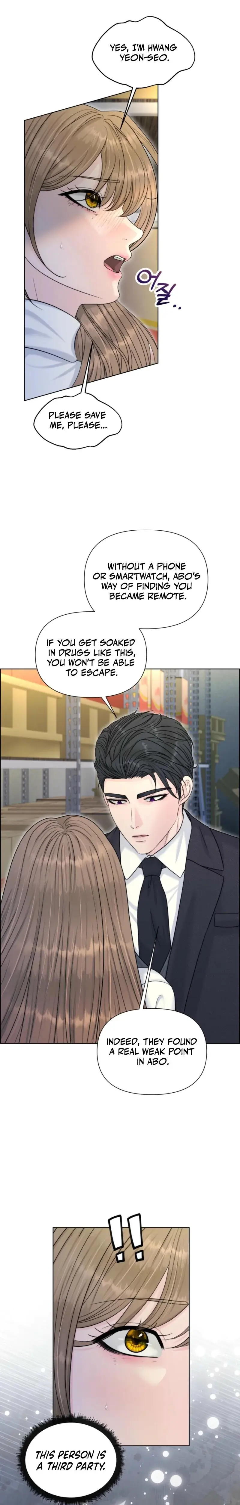 Alpha, Omega, Alpha Episode 1 - Page 8