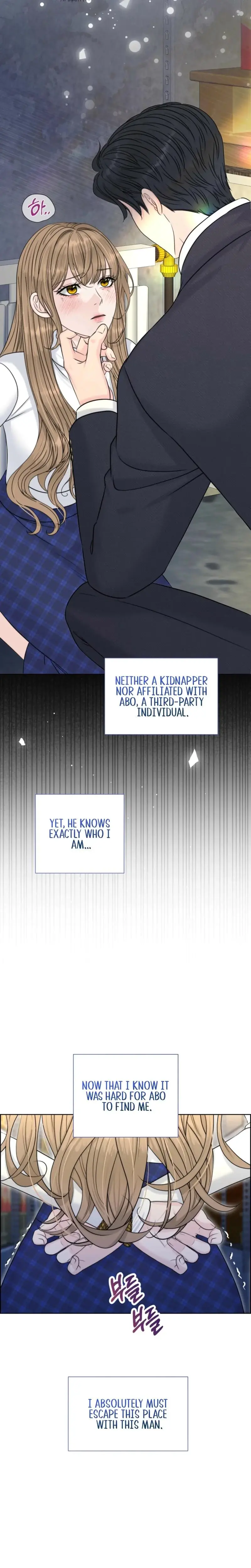 Alpha, Omega, Alpha Episode 1 - Page 9
