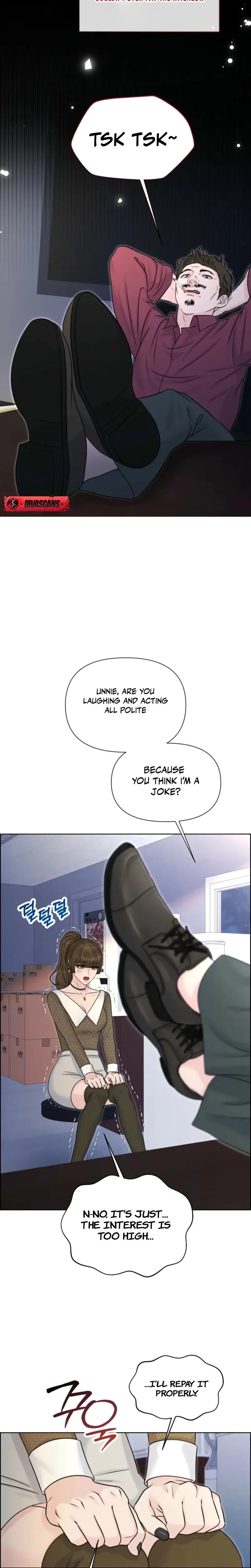 Alpha, Omega, Alpha Episode 13 - Page 20