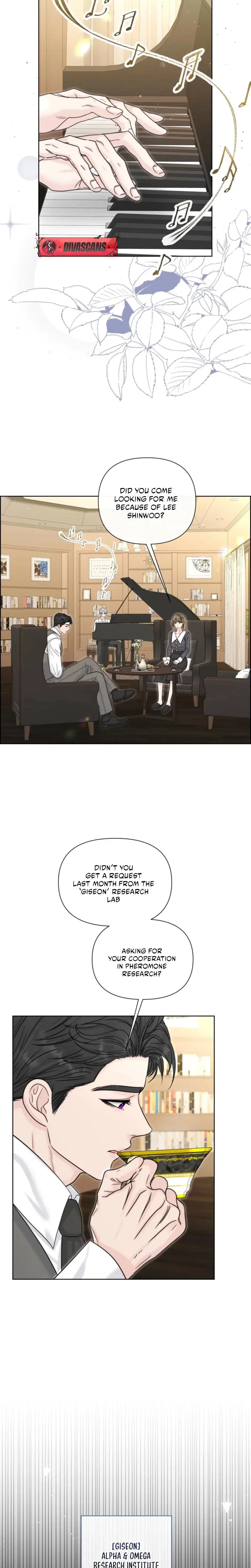 Alpha, Omega, Alpha Episode 4 - Page 4
