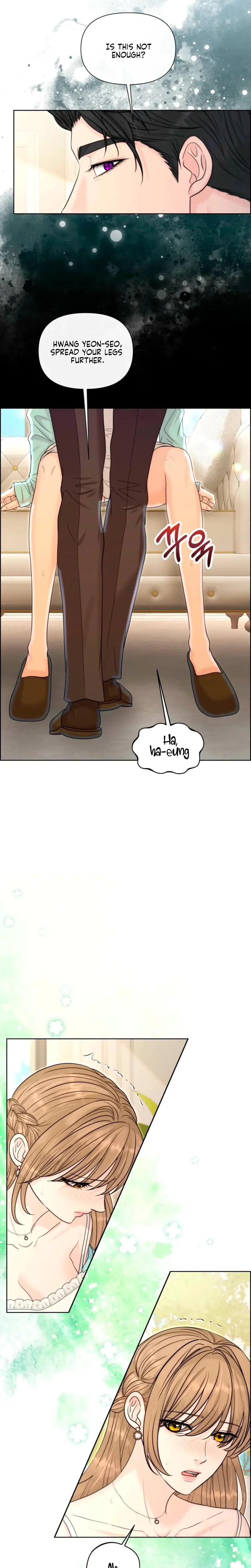 Alpha, Omega, Alpha Episode 8 - Page 3