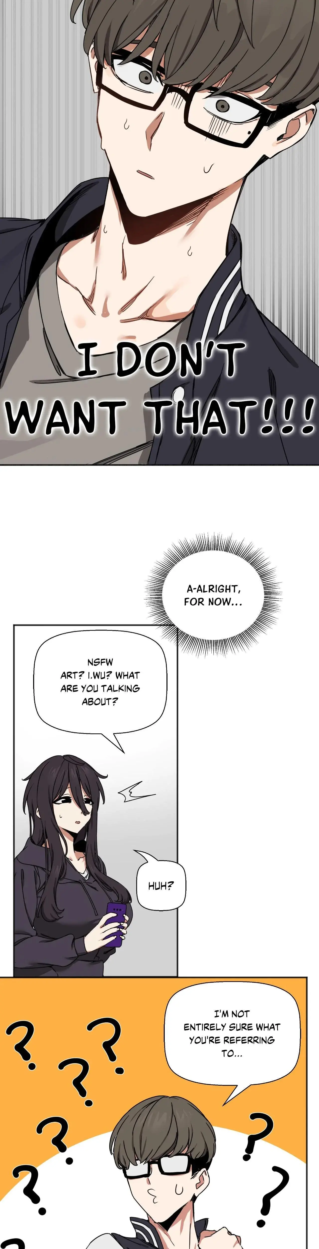 Alt Account Trap! Episode 1 - Page 14