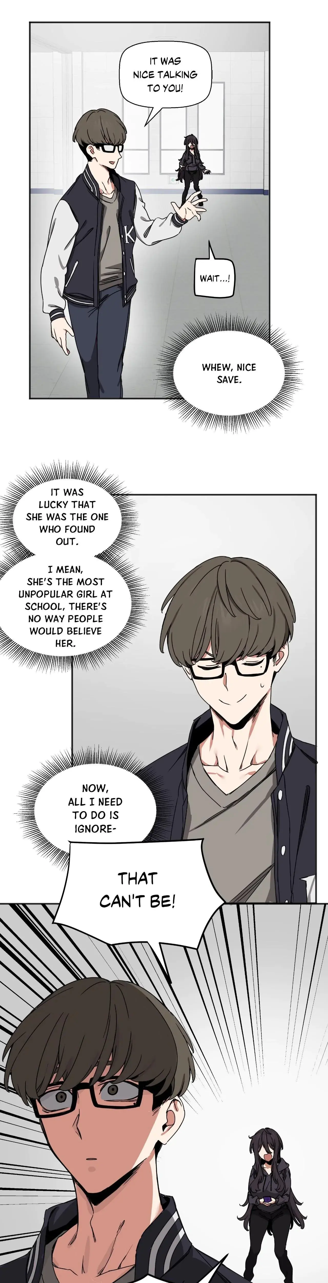 Alt Account Trap! Episode 1 - Page 16