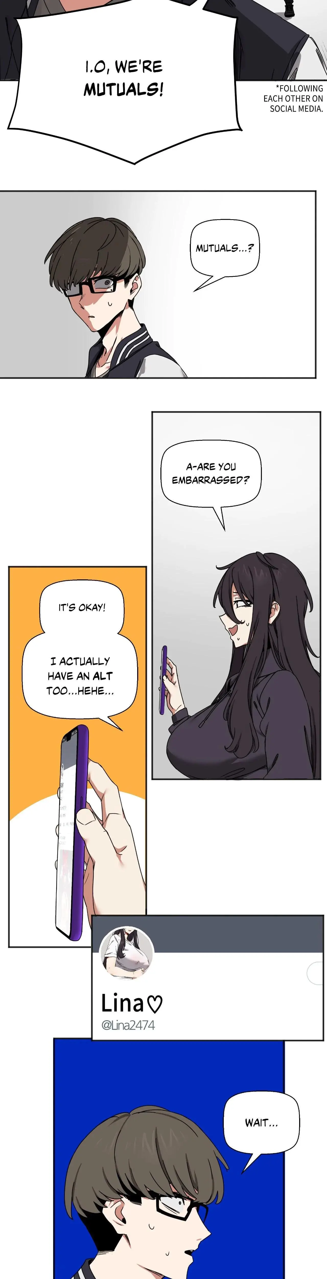 Alt Account Trap! Episode 1 - Page 17
