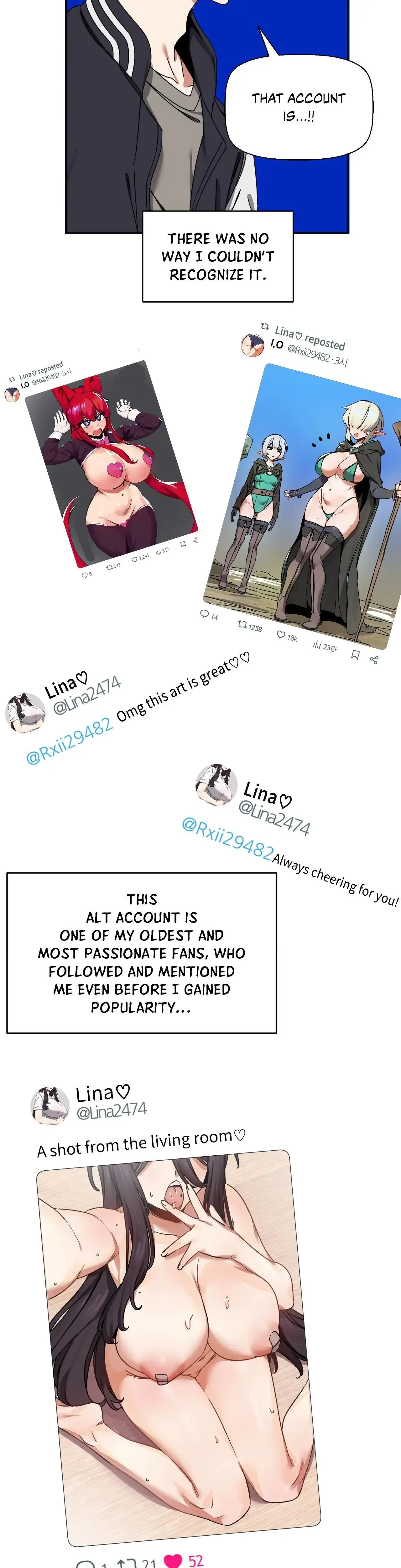 Alt Account Trap! Episode 1 - Page 18
