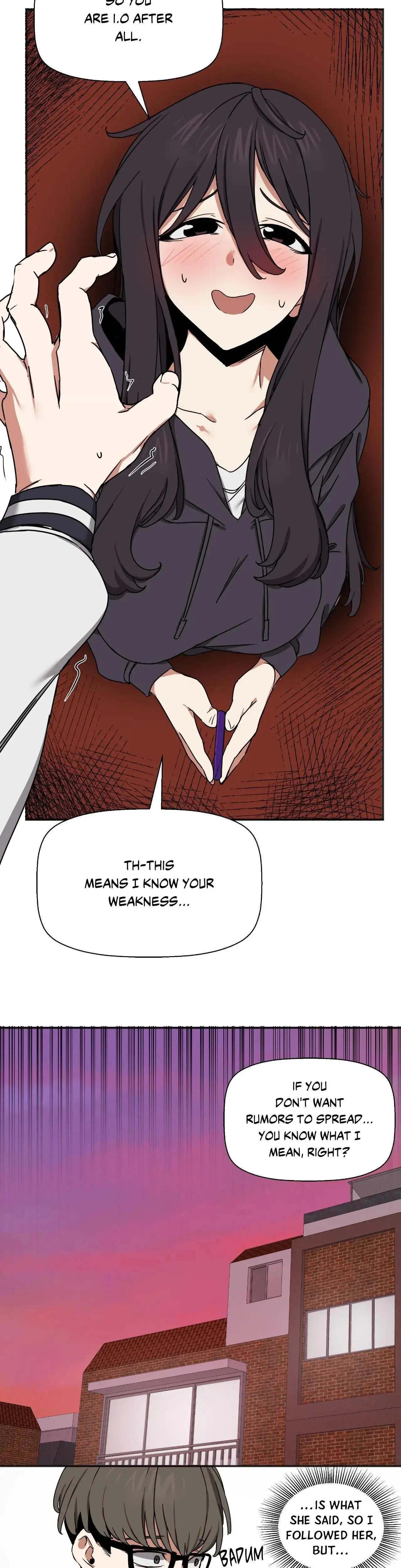 Alt Account Trap! Episode 1 - Page 21