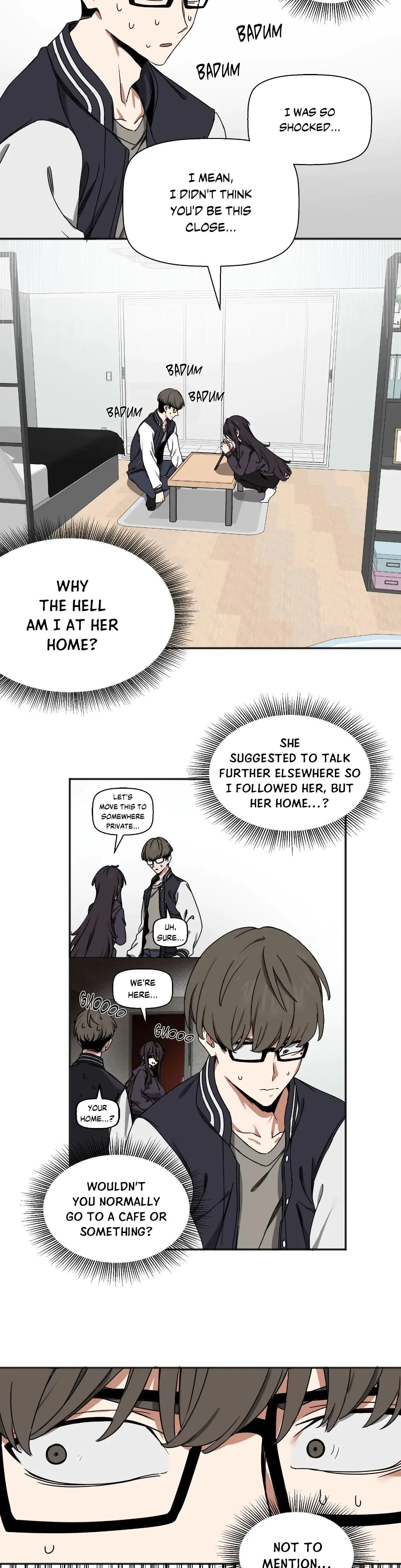 Alt Account Trap! Episode 1 - Page 22