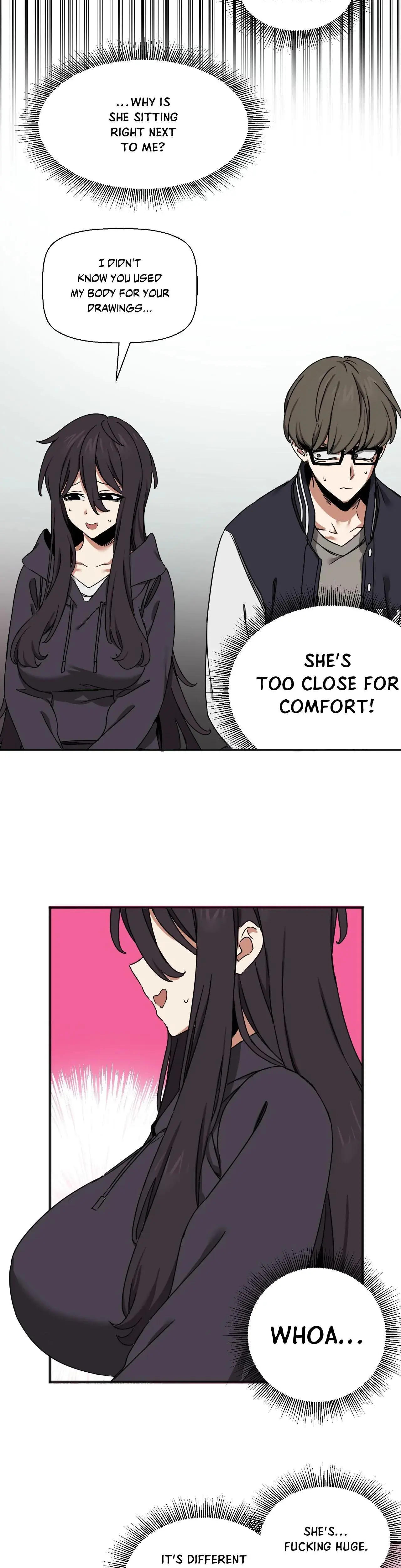 Alt Account Trap! Episode 1 - Page 23