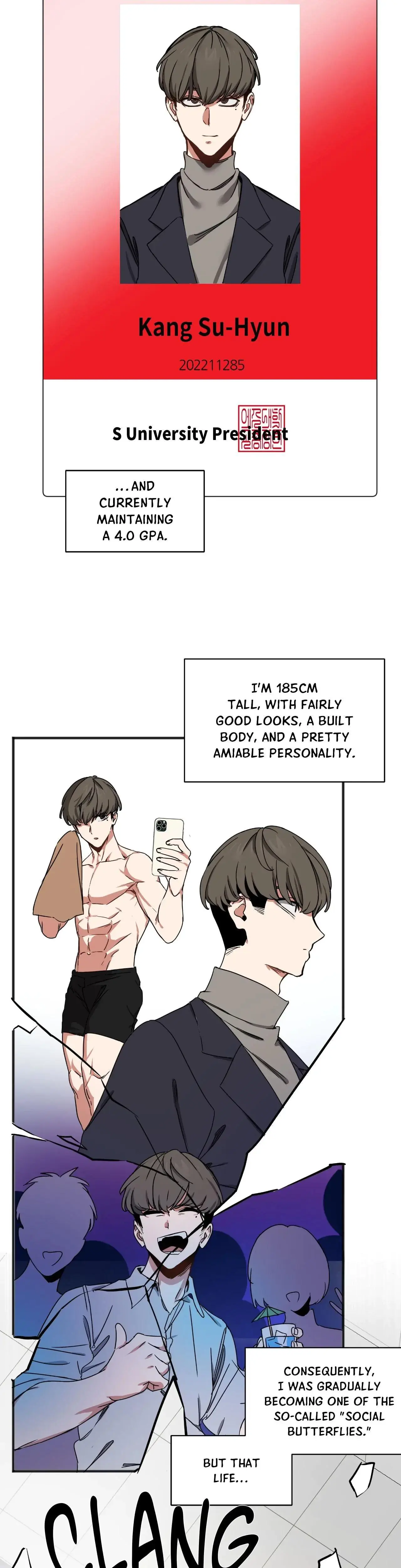 Alt Account Trap! Episode 1 - Page 5